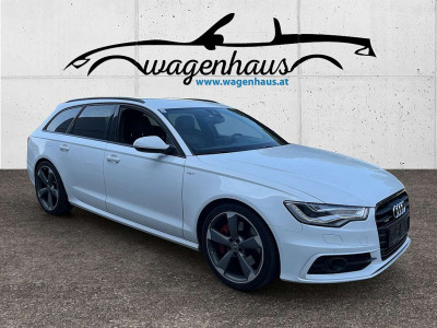 Audi A6 Gebrauchtwagen