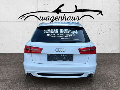 Audi A6 Gebrauchtwagen