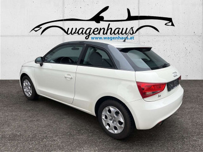 Audi A1 Gebrauchtwagen