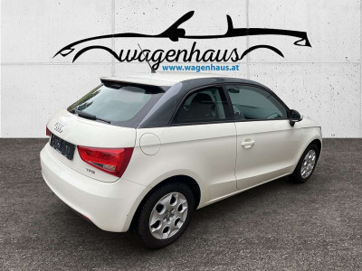 Audi A1 Gebrauchtwagen