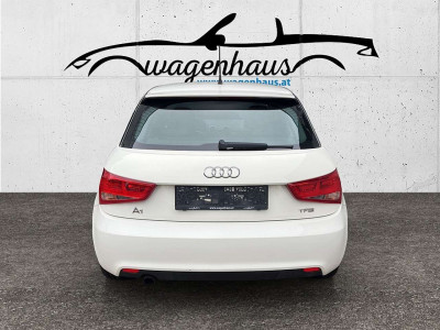 Audi A1 Gebrauchtwagen