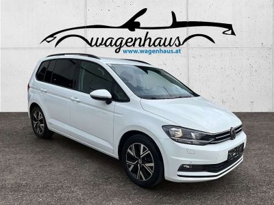 VW Touran Gebrauchtwagen