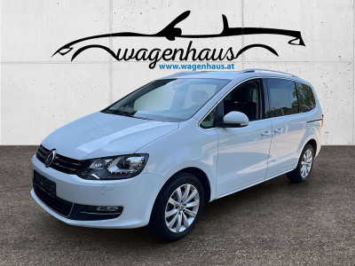 VW Sharan Gebrauchtwagen