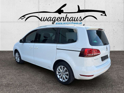 VW Sharan Gebrauchtwagen