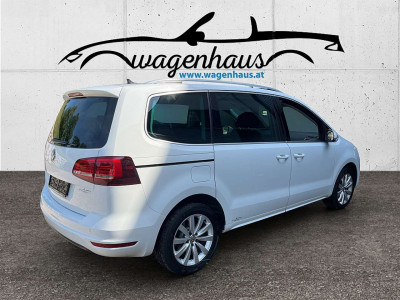 VW Sharan Gebrauchtwagen