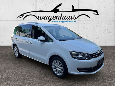 VW Sharan Gebrauchtwagen