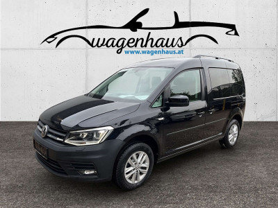 VW Caddy Gebrauchtwagen