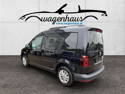 VW Caddy Gebrauchtwagen