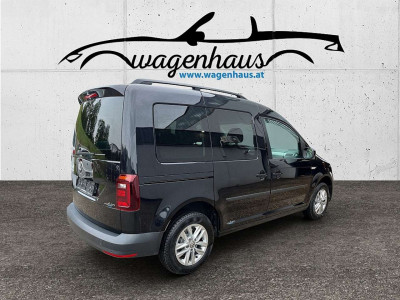 VW Caddy Gebrauchtwagen