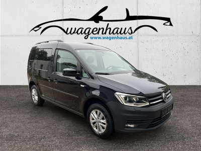 VW Caddy Gebrauchtwagen