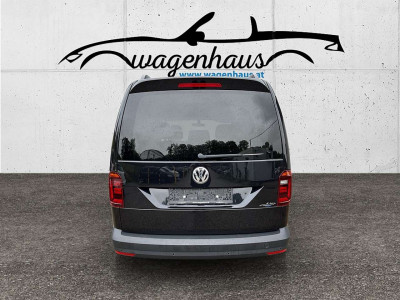 VW Caddy Gebrauchtwagen