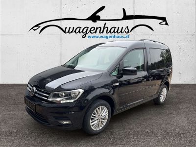 VW Caddy Gebrauchtwagen