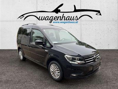 VW Caddy Gebrauchtwagen