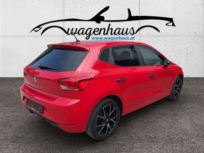 Seat Ibiza Gebrauchtwagen