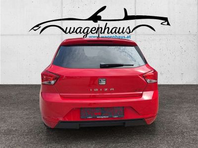 Seat Ibiza Gebrauchtwagen