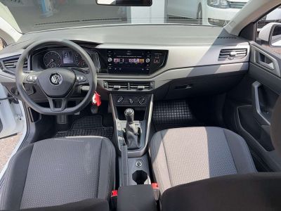 VW Polo Gebrauchtwagen