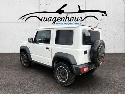 Suzuki Jimny Gebrauchtwagen