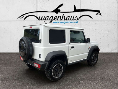 Suzuki Jimny Gebrauchtwagen