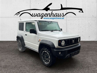 Suzuki Jimny Gebrauchtwagen