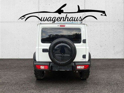 Suzuki Jimny Gebrauchtwagen