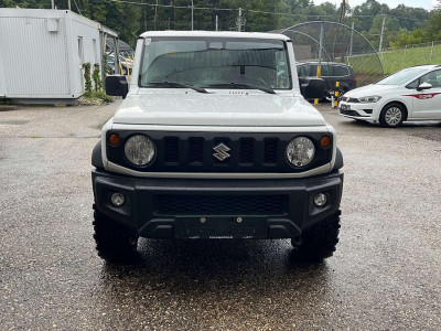 Suzuki Jimny Gebrauchtwagen