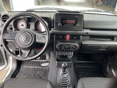 Suzuki Jimny Gebrauchtwagen