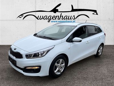 KIA Ceed Gebrauchtwagen