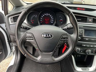 KIA Ceed Gebrauchtwagen