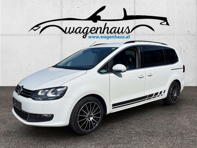 VW Sharan Gebrauchtwagen