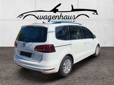 VW Sharan Gebrauchtwagen