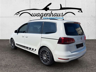 VW Sharan Gebrauchtwagen