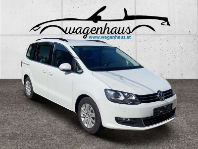 VW Sharan Gebrauchtwagen