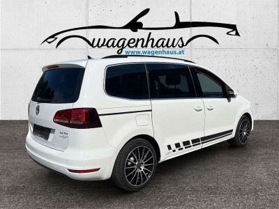 VW Sharan Gebrauchtwagen