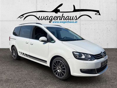 VW Sharan Gebrauchtwagen