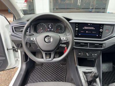 VW Polo Gebrauchtwagen