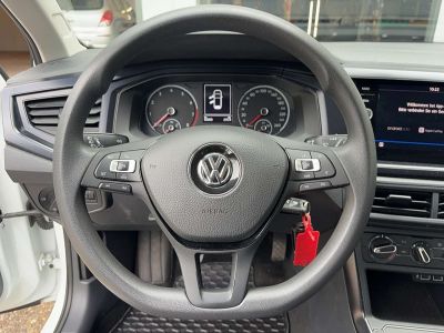 VW Polo Gebrauchtwagen