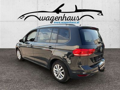 VW Touran Gebrauchtwagen