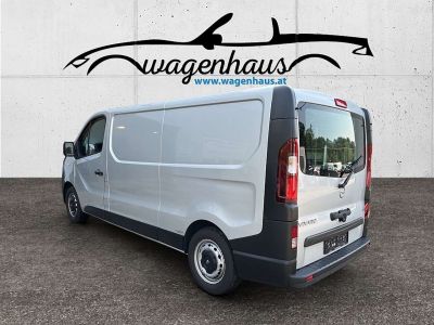 Opel Vivaro Gebrauchtwagen