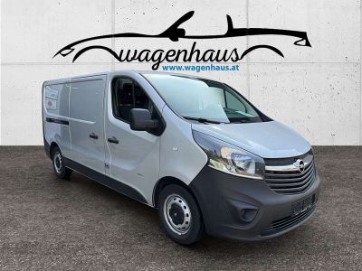 Opel Vivaro Gebrauchtwagen