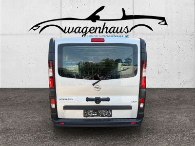 Opel Vivaro Gebrauchtwagen