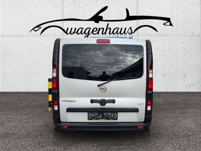 Opel Vivaro Gebrauchtwagen