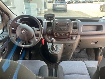 Opel Vivaro Gebrauchtwagen