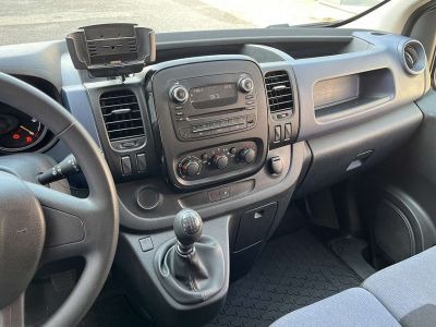 Opel Vivaro Gebrauchtwagen