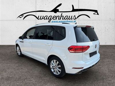 VW Touran Gebrauchtwagen