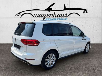 VW Touran Gebrauchtwagen