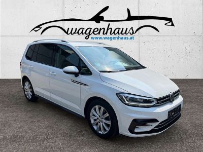 VW Touran Gebrauchtwagen