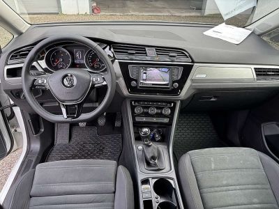 VW Touran Gebrauchtwagen