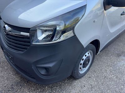 Opel Vivaro Gebrauchtwagen