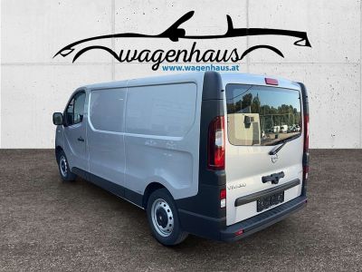 Opel Vivaro Gebrauchtwagen