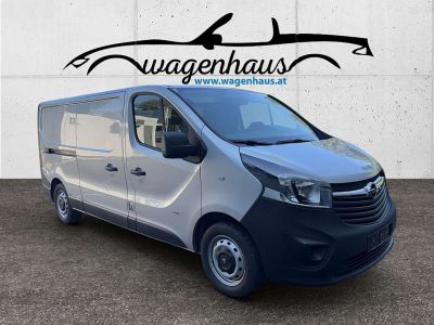 Opel Vivaro Gebrauchtwagen